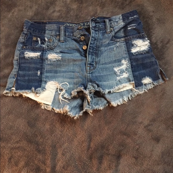 American Eagle Festival Shorts - Picture 1 of 1